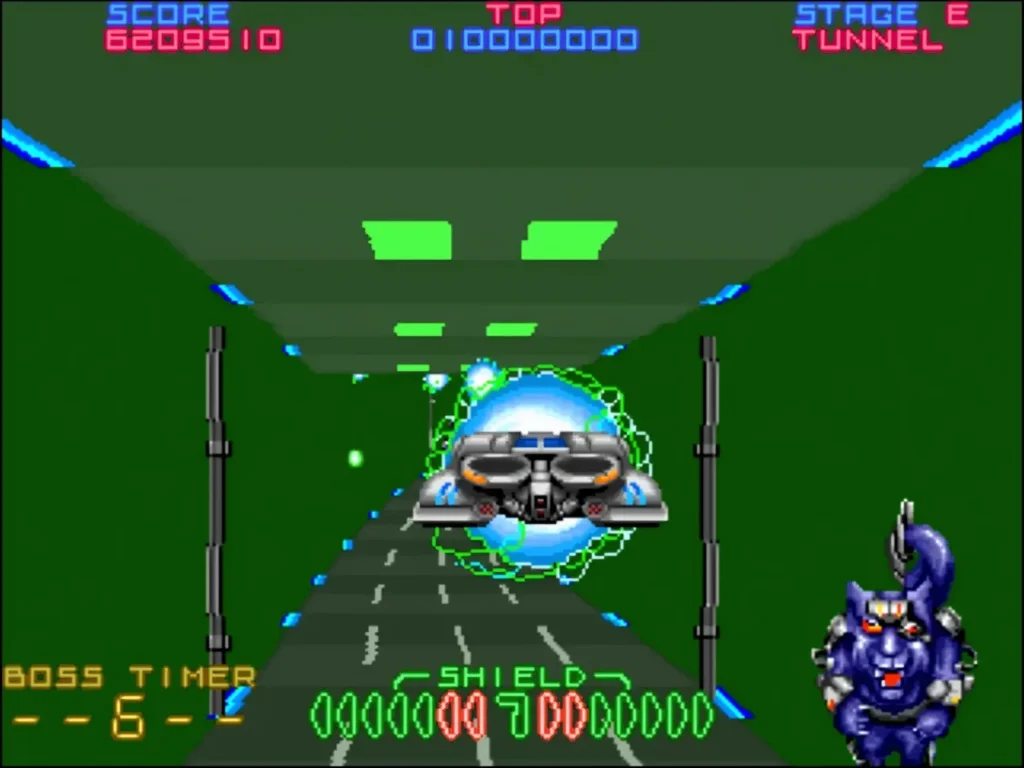 ナイトジャッカル