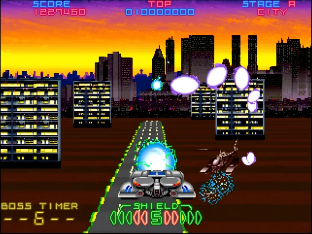 ジャイロハウンド