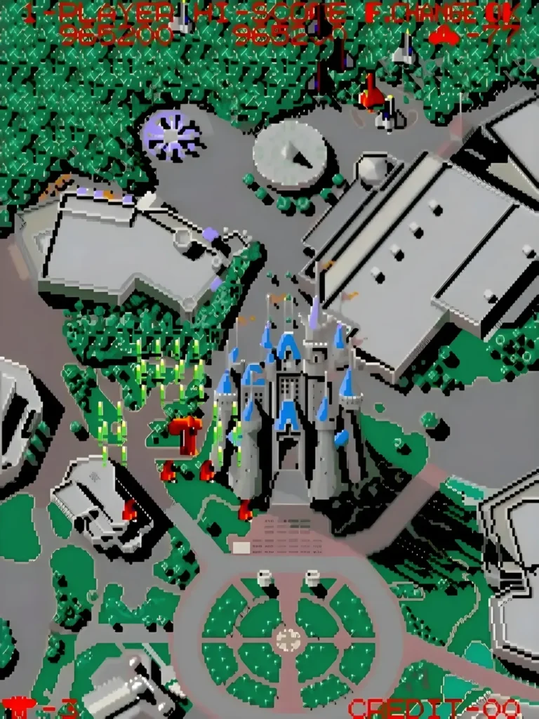 スクランブルフォーメーション