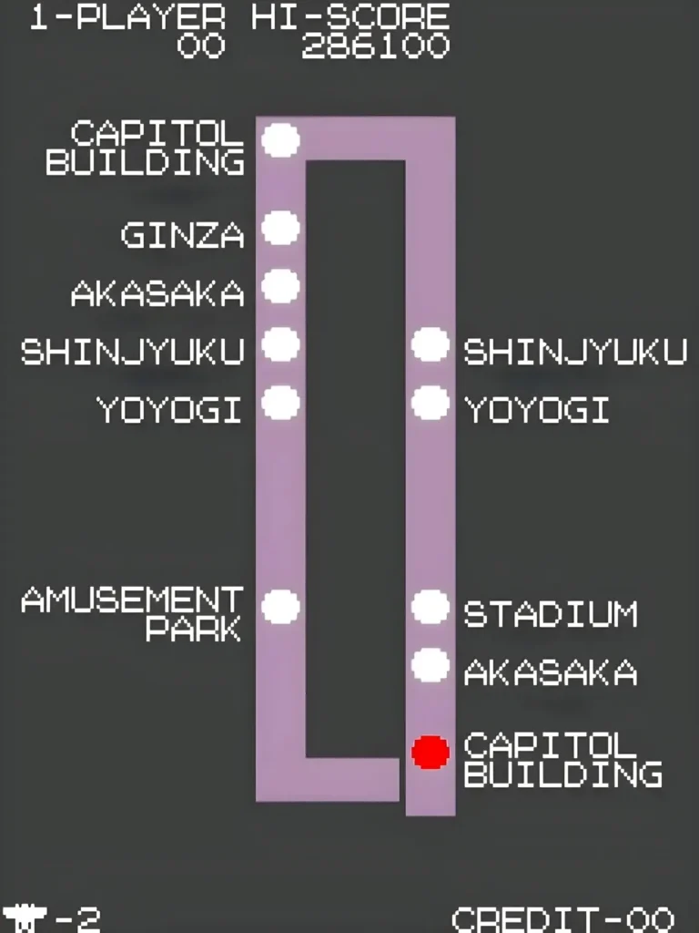 スクランブルフォーメーション