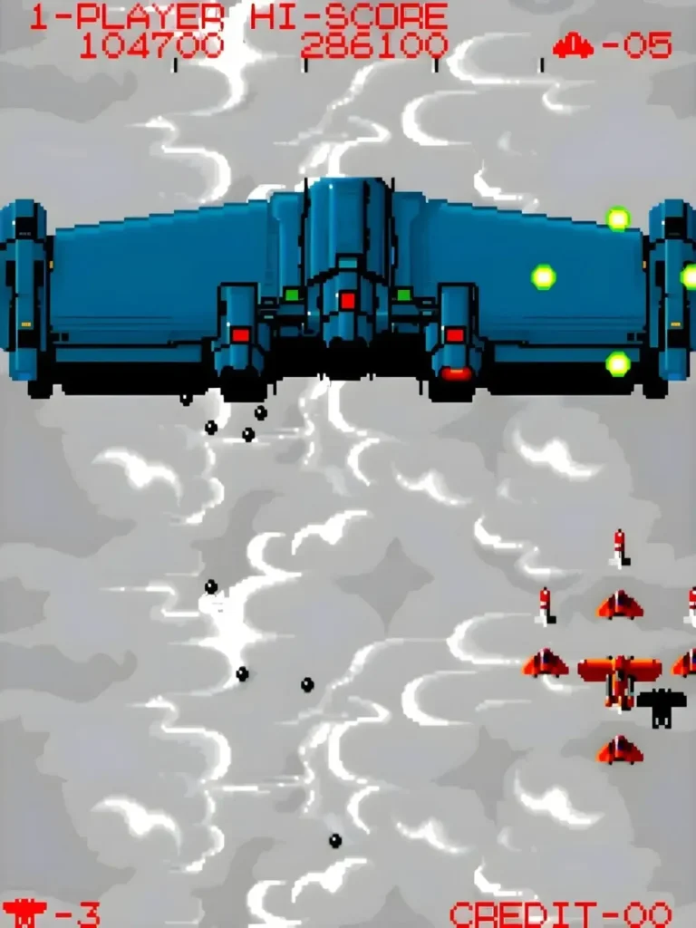 スクランブルフォーメーション