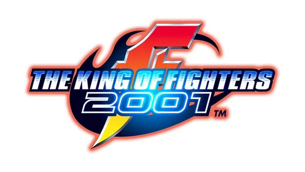 ザ・キング・オブ・ファイターズ2001
