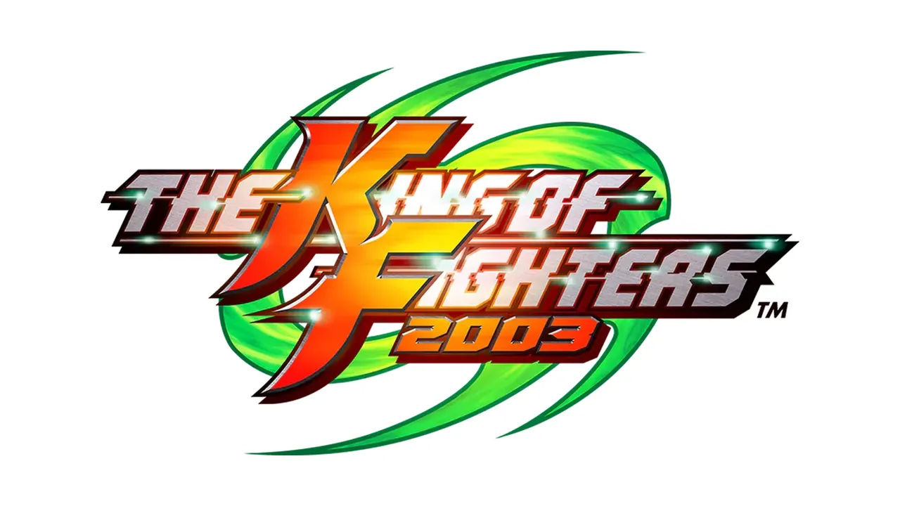ザ・キング・オブ・ファイターズ2003