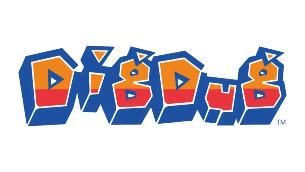 ディグダグ