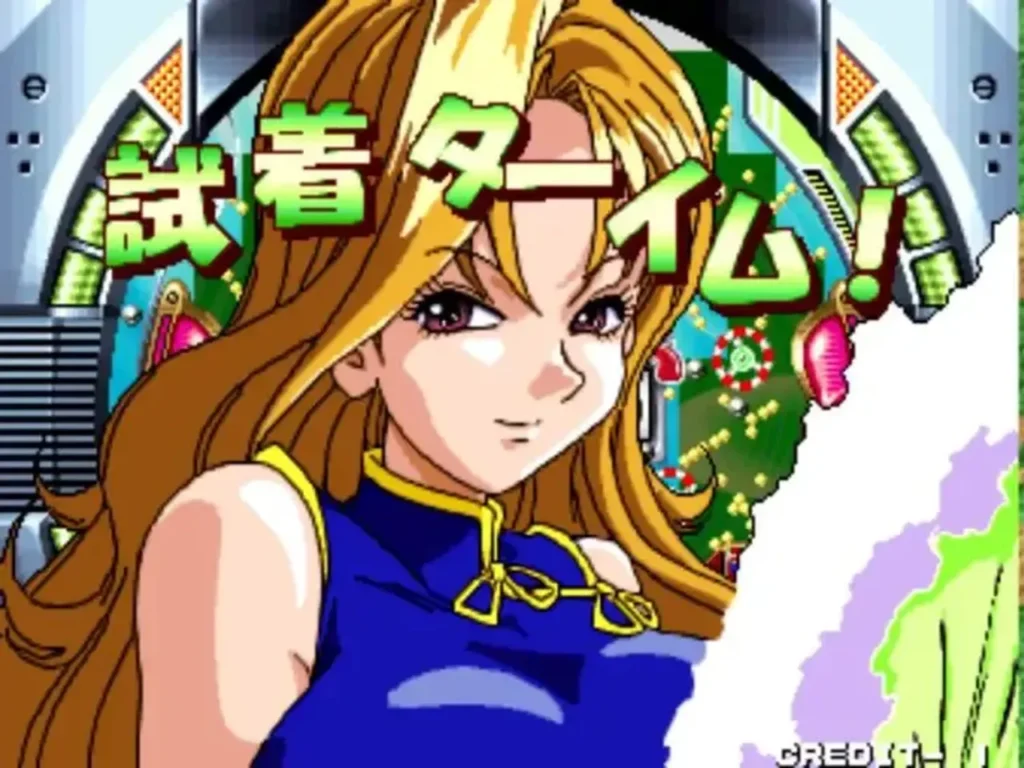 パチンコセクシーリアクション