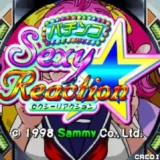 パチンコセクシーリアクション