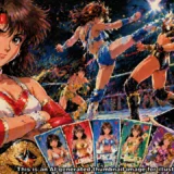 レッスルエンジェルス