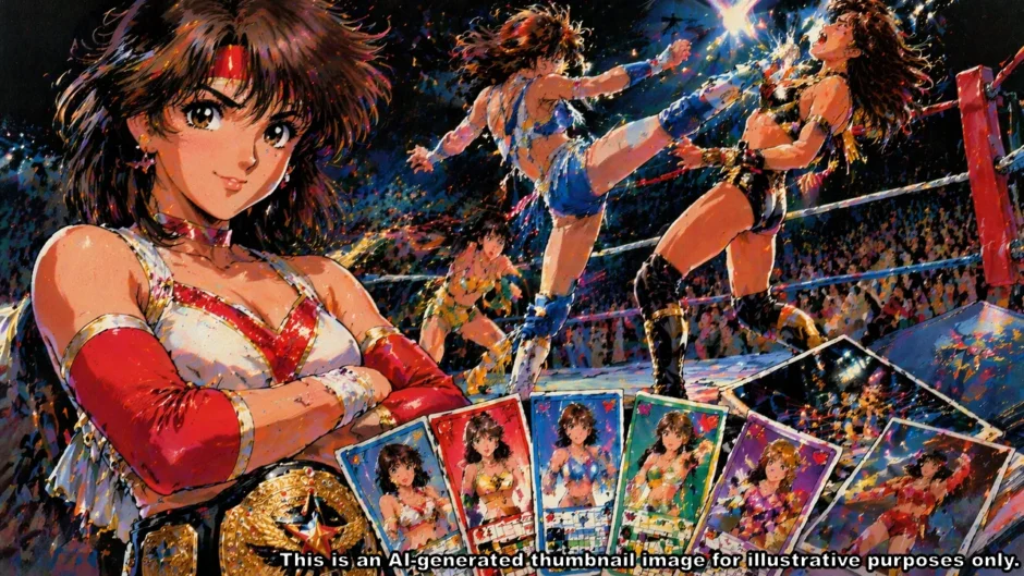 レッスルエンジェルス