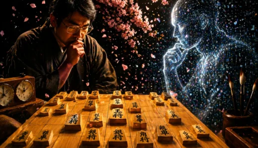PC版『森田和郎の将棋』天才が描いた思考の極致と歴史的功績