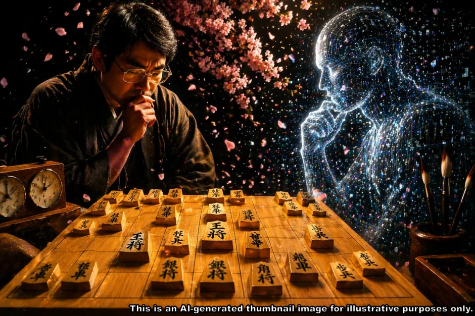 森田和郎の将棋