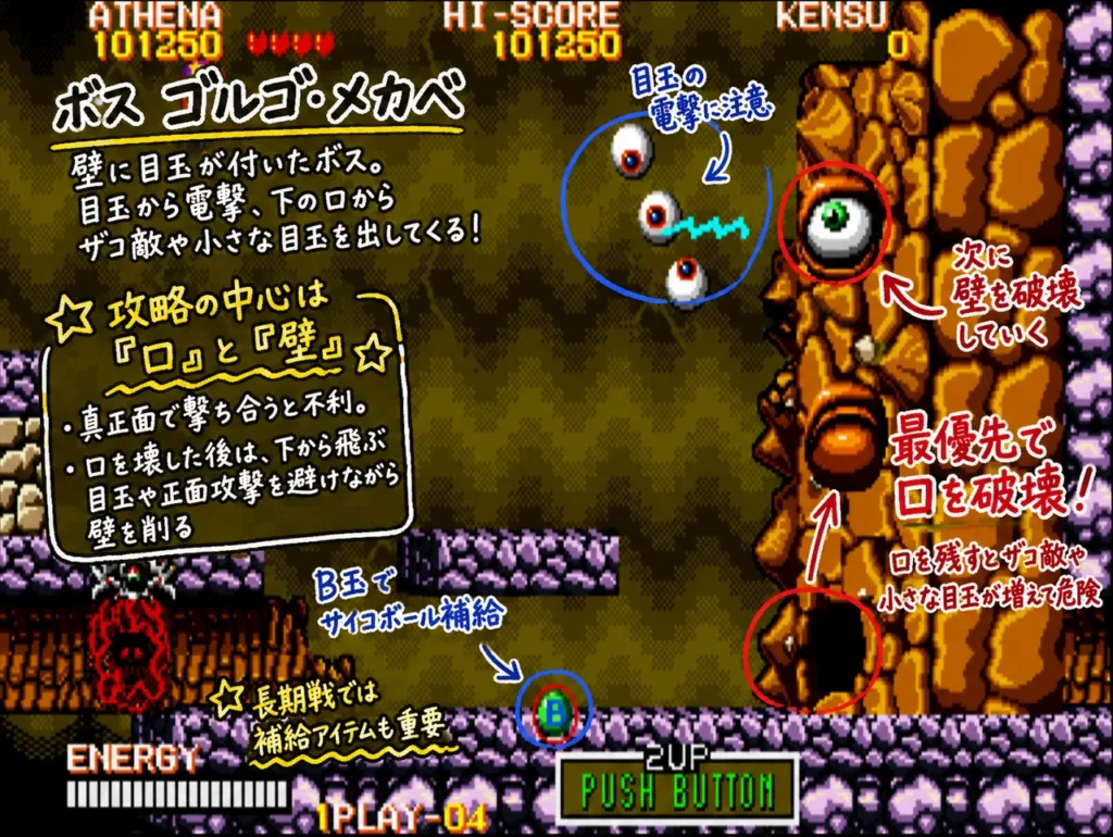 ゴルゴ・メカベ