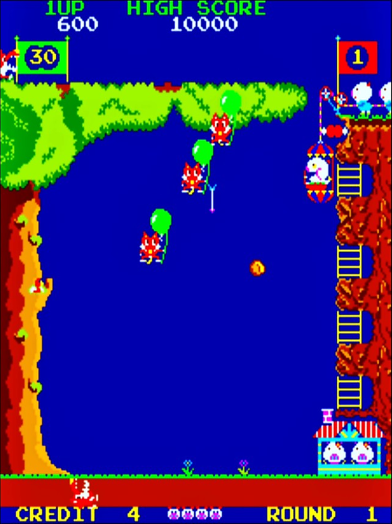 ゲーム画面