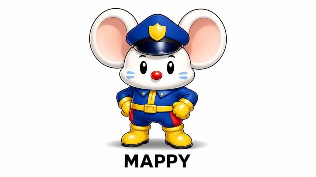 マッピー