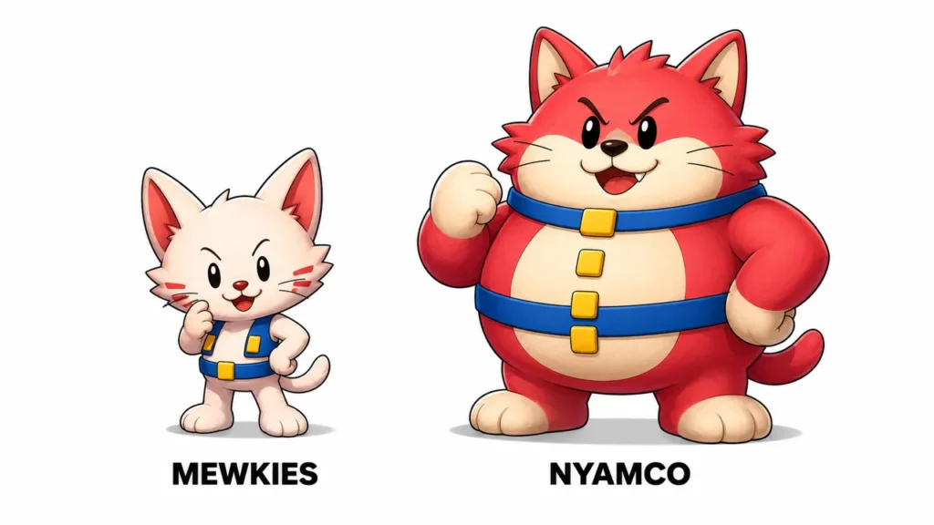 敵キャラクター