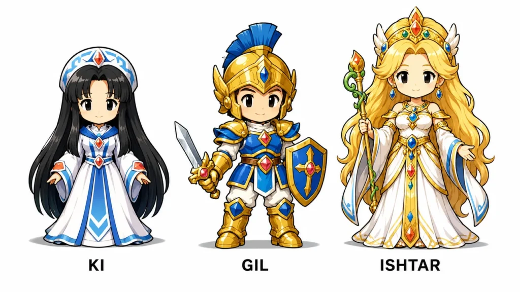 キャラクター