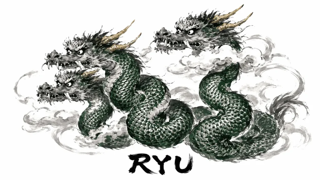 竜