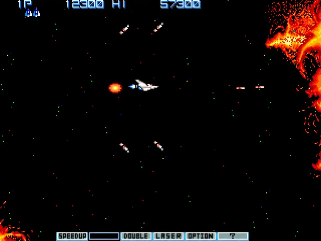 2-WAY MISSILE