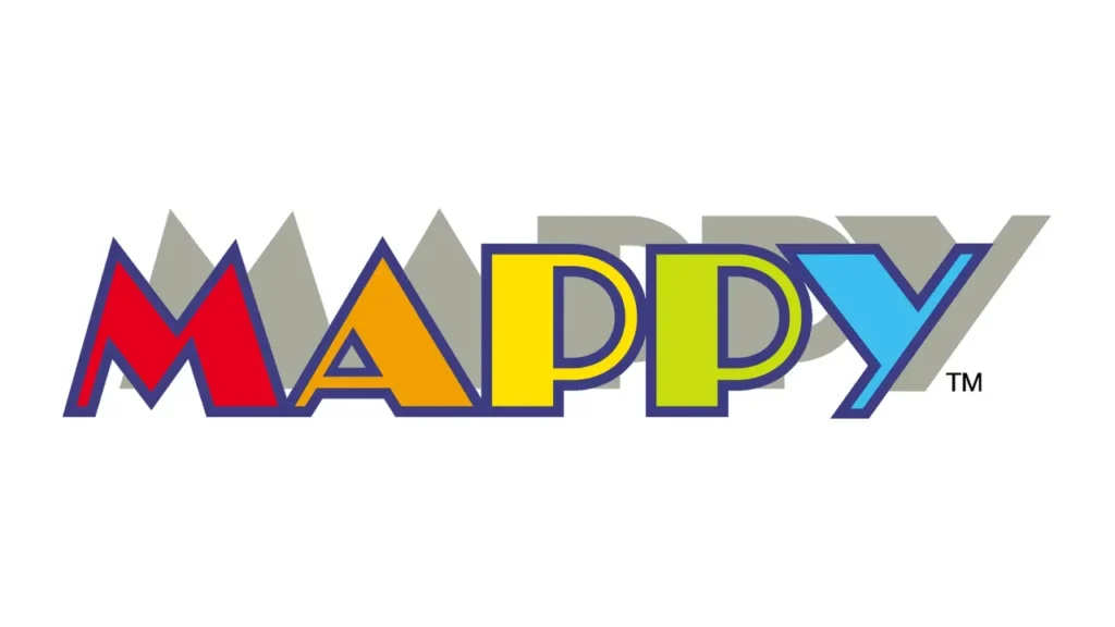マッピー