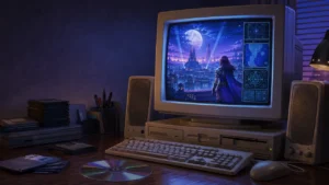 パソコンゲーム