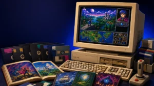 パソコンゲーム