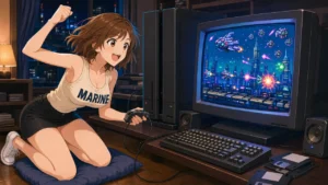 パソコンゲーム