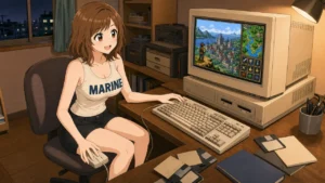 パソコンゲーム